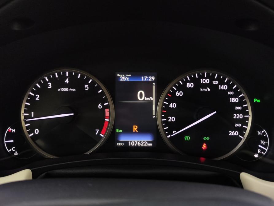 Lexus NX I Рестайлинг Уфа  - изображение 16