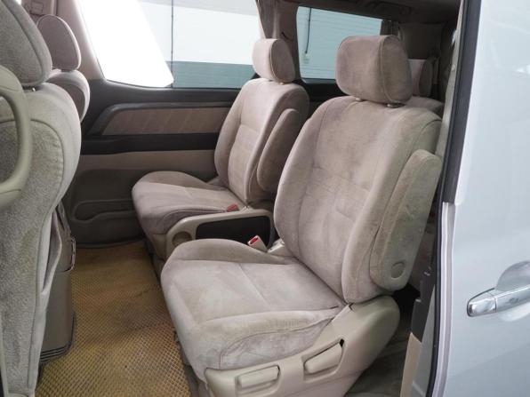 Toyota Alphard I Рестайлинг с пробегом 2008 года, цена 1 649 000 рублей, 292129 км, минивэн, Автокод Объявления