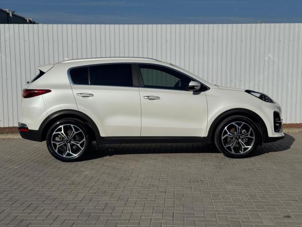 Kia Sportage IV Рестайлинг с пробегом 2019 года, цена 2 625 000 рублей, 99000 км, внедорожник, Автокод Объявления