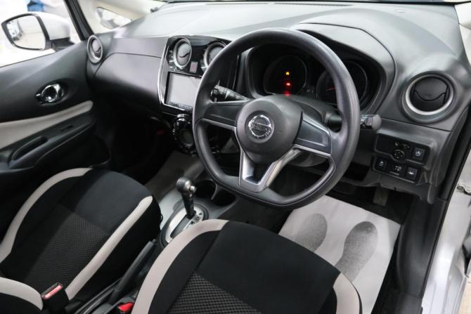 Nissan Note II Рестайлинг с пробегом 2018 года, цена 1 299 000 рублей, 88000 км, хэтчбек, Автокод Объявления