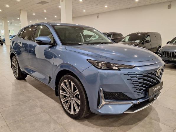Changan UNI-K с пробегом 2022 года, цена 2 450 000 рублей, 49626 км, внедорожник, Автокод Объявления