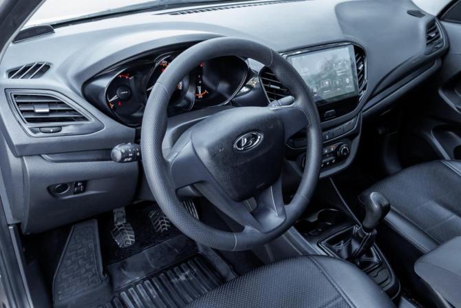 Lada (ВАЗ) Vesta I с пробегом 2021 года, цена 885 000 рублей, 73531 км, седан, Автокод Объявления