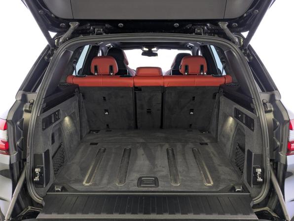 BMW X5 M III (F95) с пробегом 2021 года, цена 7 999 000 рублей, 124894 км, внедорожник, Автокод Объявления