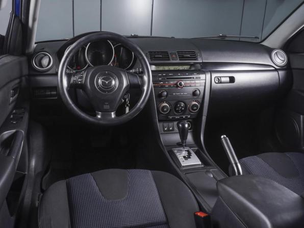 Mazda 3 I (BK) с пробегом 2005 года, цена 510 000 рублей, 193204 км, хэтчбек, Автокод Объявления