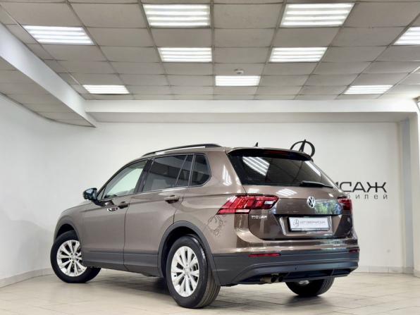 Volkswagen Tiguan II с пробегом 2020 года, цена 2 190 000 рублей, 80427 км, внедорожник, Автокод Объявления