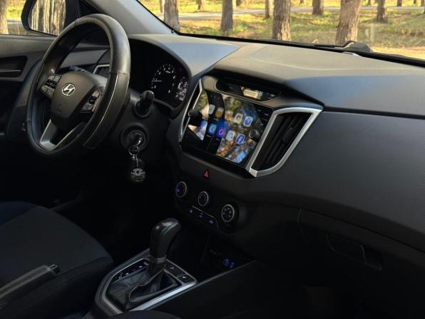 Hyundai Creta I с пробегом 2018 года, цена 1 725 000 рублей, 84000 км, внедорожник, Автокод Объявления