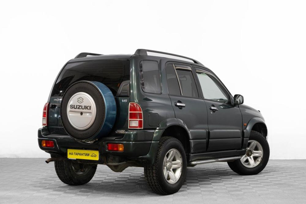 Suzuki Grand Vitara I Рестайлинг Барнаул  - изображение 5
