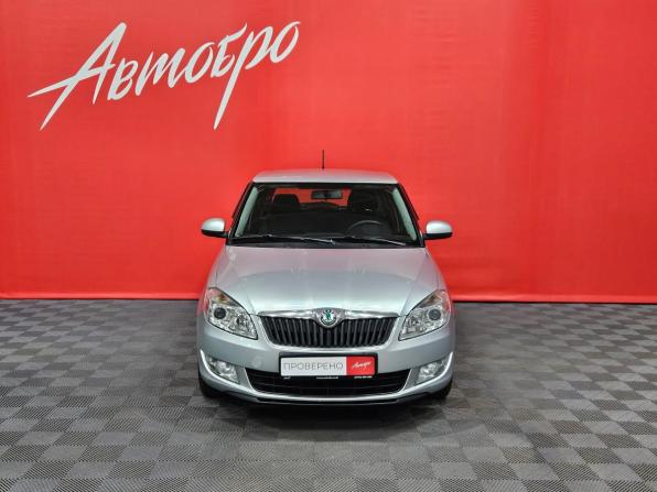 Skoda Fabia II Рестайлинг с пробегом 2012 года, цена 490 000 рублей, 176592 км, хэтчбек, Автокод Объявления