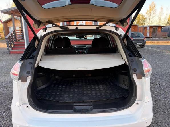 Nissan X-Trail III с пробегом 2018 года, цена 1 609 000 рублей, 143383 км, внедорожник, Автокод Объявления