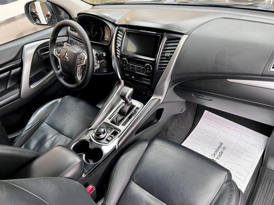 Mitsubishi Pajero Sport III Тверь  - изображение 13