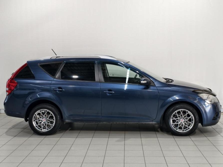 Kia Ceed I Рестайлинг Курск  - изображение 4