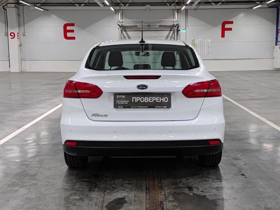 Ford Focus III Рестайлинг Казань  - изображение 7