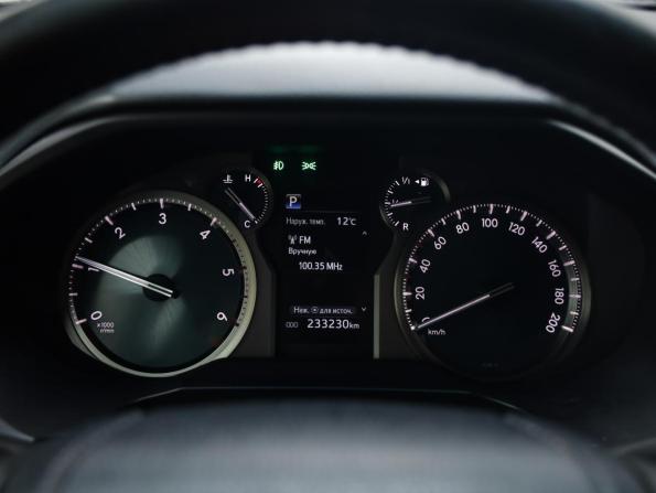 Toyota Land Cruiser Prado 150 Series Рестайлинг 3 с пробегом 2020 года, цена 4 599 000 рублей, 233228 км, внедорожник, Автокод Объявления