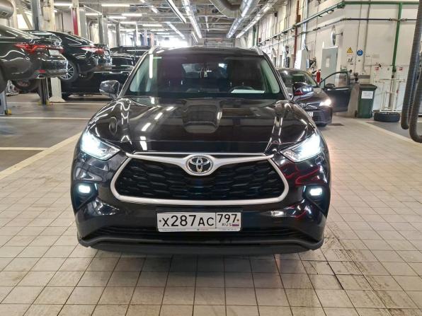 Toyota Highlander IV (XU70) с пробегом 2020 года, цена 4 300 000 рублей, 87374 км, внедорожник, Автокод Объявления