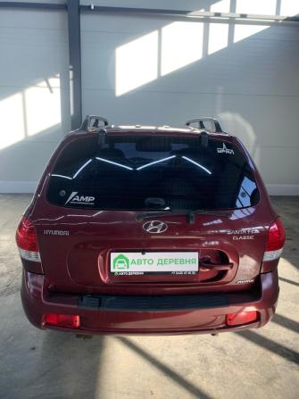 Hyundai Santa Fe Classic с пробегом 2007 года, цена 475 000 рублей, 348000 км, внедорожник, Автокод Объявления