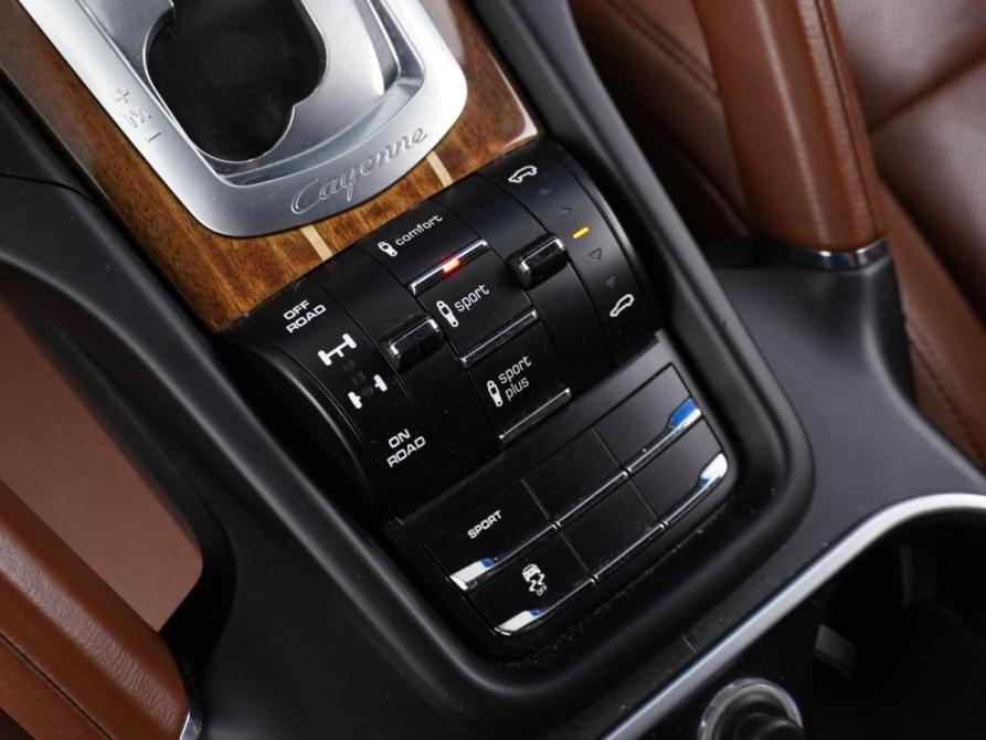 Porsche Cayenne II Рестайлинг (958) Москва  - изображение 20
