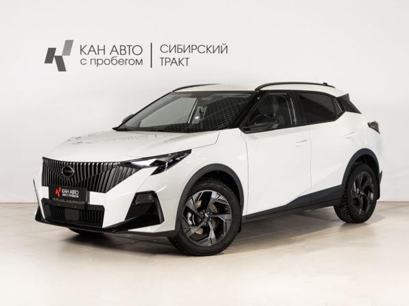 GAC GS3 с пробегом 2024 года, цена 2 099 154 рубля, 28000 км, внедорожник, Автокод Объявления