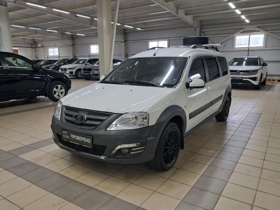 Lada (ВАЗ) Largus I Набережные Челны  - изображение 1