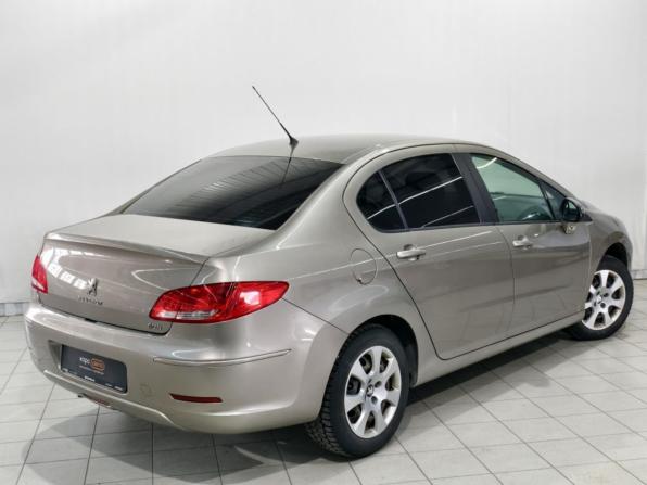 Peugeot 408 I с пробегом 2013 года, цена 624 000 рублей, 150494 км, седан, Автокод Объявления