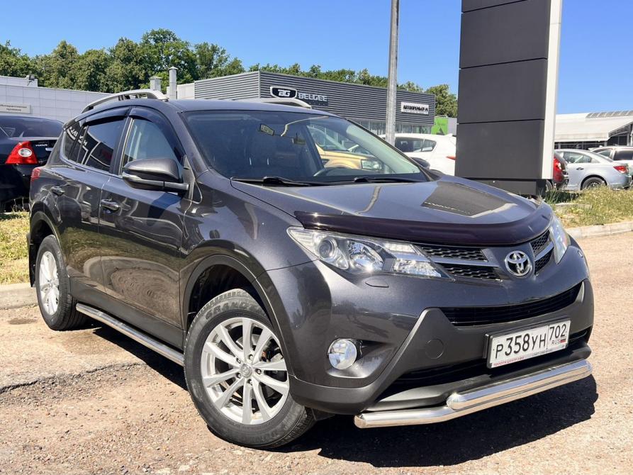 Toyota RAV4 IV (XA40) Уфа  - изображение 3