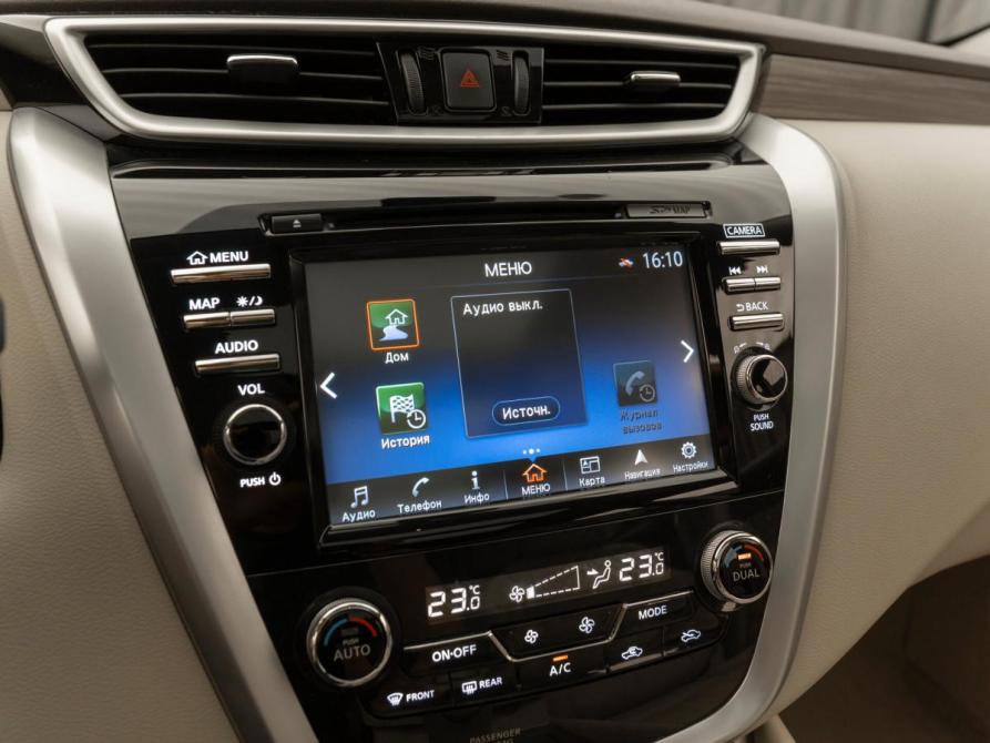 Nissan Murano III (Z52) Москва  - изображение 20
