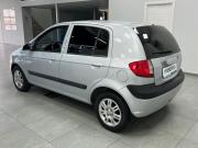 Hyundai Getz I Рестайлинг Казань  - изображение 20