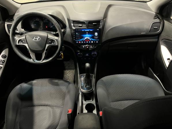 Hyundai Solaris I Рестайлинг с пробегом 2016 года, цена 870 000 рублей, 201396 км, седан, Автокод Объявления