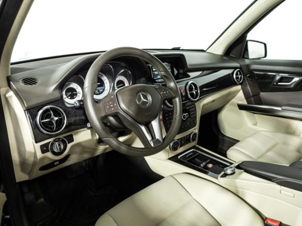 Mercedes-Benz GLK-Класс I (X204) Рестайлинг с пробегом 2014 года, цена 2 269 700 рублей, 122566 км, внедорожник, Автокод Объявления