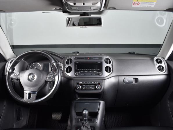 Volkswagen Tiguan I Рестайлинг с пробегом 2012 года, цена 1 379 995 рублей, 256443 км, внедорожник, Автокод Объявления