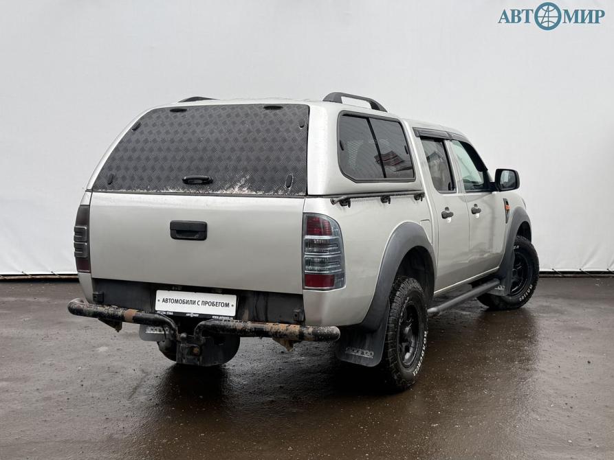 Ford Ranger II Рестайлинг Москва  - изображение 5