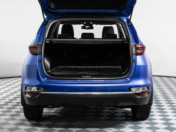 Kia Sportage IV Рестайлинг с пробегом 2019 года, цена 1 299 000 рублей, 255887 км, внедорожник, Автокод Объявления