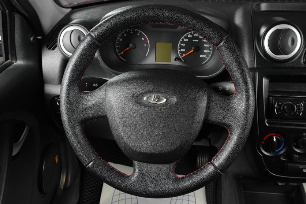 Lada (ВАЗ) Granta I Рестайлинг Тюмень  - изображение 14