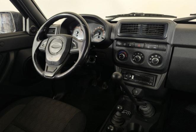 Lada (ВАЗ) Niva Legend I с пробегом 2025 года, цена 1 125 000 рублей, 15360 км, внедорожник, Автокод Объявления