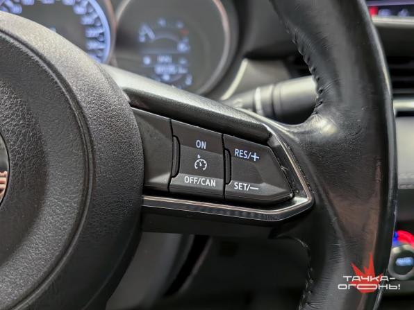 Mazda 6 III (GJ) Рестайлинг 2 с пробегом 2018 года, цена 2 328 000 рублей, 89284 км, седан, Автокод Объявления