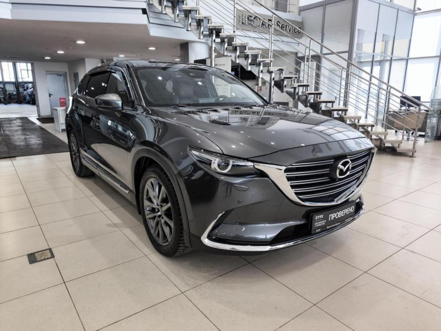 Mazda CX-9 II Рестайлинг Казань  - изображение 3