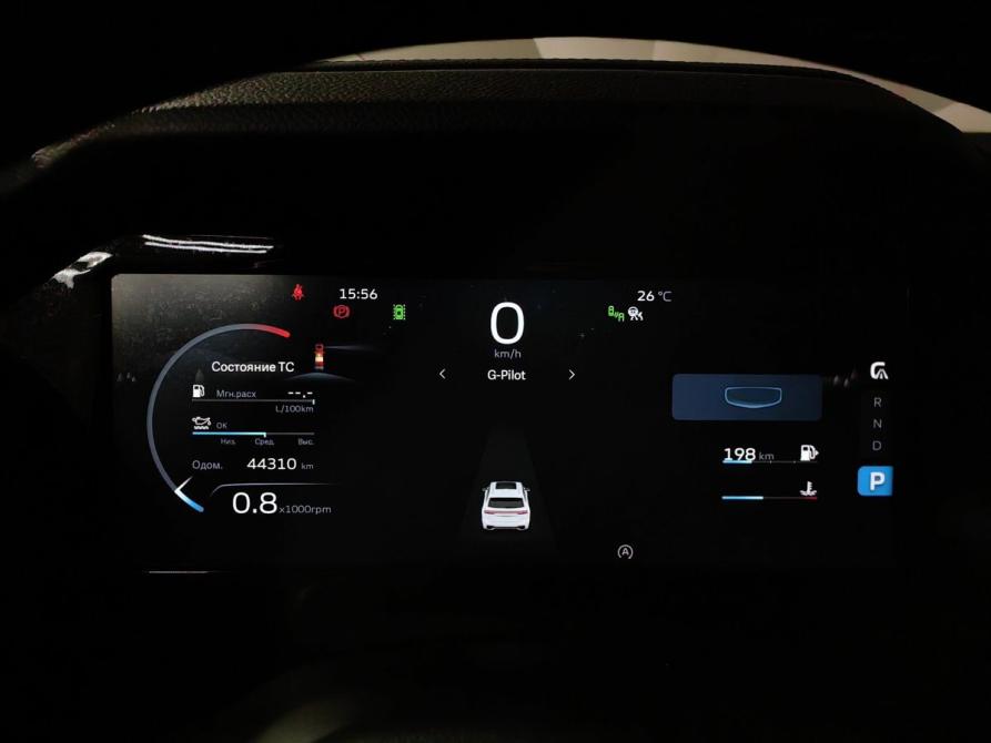Geely Monjaro I Москва  - изображение 18