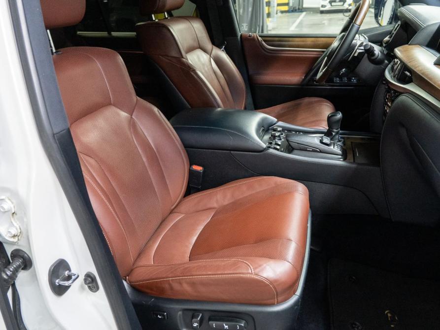 Lexus LX III Рестайлинг 2 Тюмень  - изображение 23