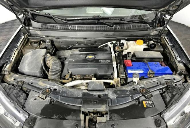 Chevrolet Captiva I Рестайлинг 2 с пробегом 2015 года, цена 1 700 000 рублей, 64988 км, внедорожник, Автокод Объявления
