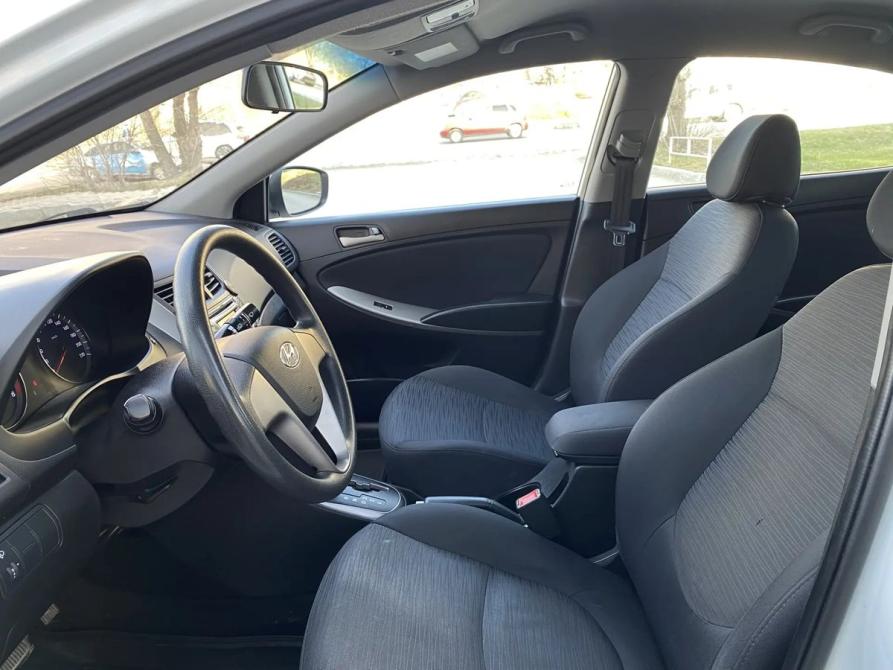 Hyundai Solaris I Рестайлинг Екатеринбург  - изображение 19