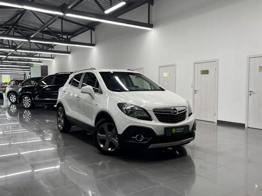 Opel Mokka I Тверь  - изображение 5