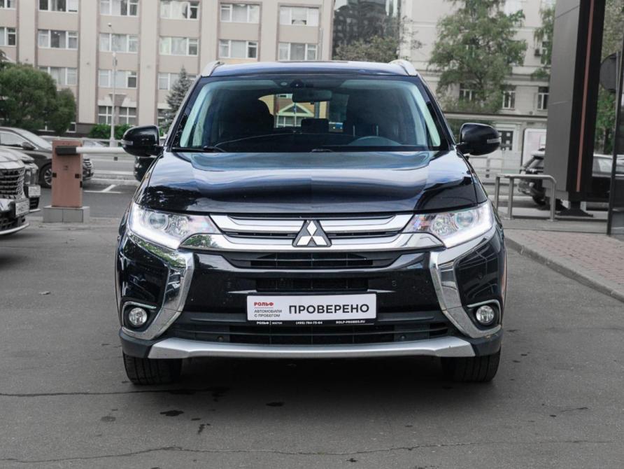 Mitsubishi Outlander III Рестайлинг 2 Москва  - изображение 2