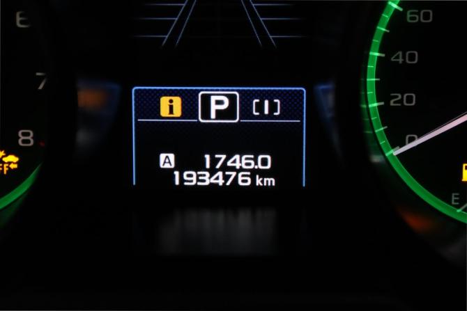 Subaru Legacy VI Рестайлинг с пробегом 2018 года, цена 1 895 950 рублей, 193476 км, седан, Автокод Объявления