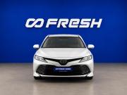Toyota Camry VIII (XV70) Москва  - изображение 23