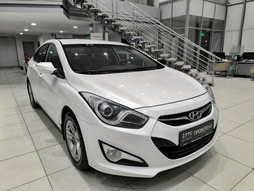 Hyundai i40 I Рестайлинг Казань  - изображение 3