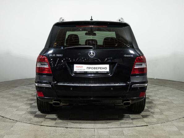 Mercedes-Benz GLK-Класс I (X204) с пробегом 2010 года, цена 979 585 рублей, 207131 км, внедорожник, Автокод Объявления