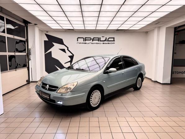 Citroen C5 I с пробегом 2002 года, цена 450 000 рублей, 278800 км, лифтбек, Автокод Объявления