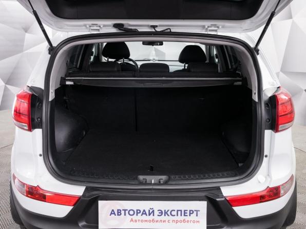Kia Sportage III Рестайлинг с пробегом 2015 года, цена 1 535 000 рублей, 164280 км, внедорожник, Автокод Объявления