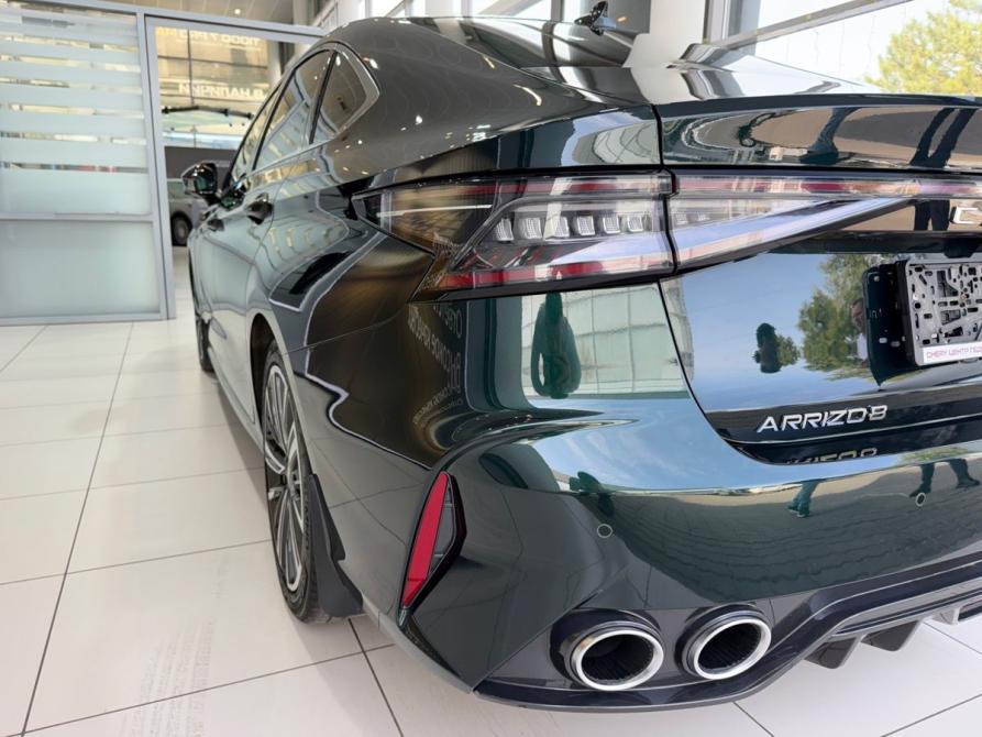 Chery Arrizo 8 Таганрог  - изображение 11