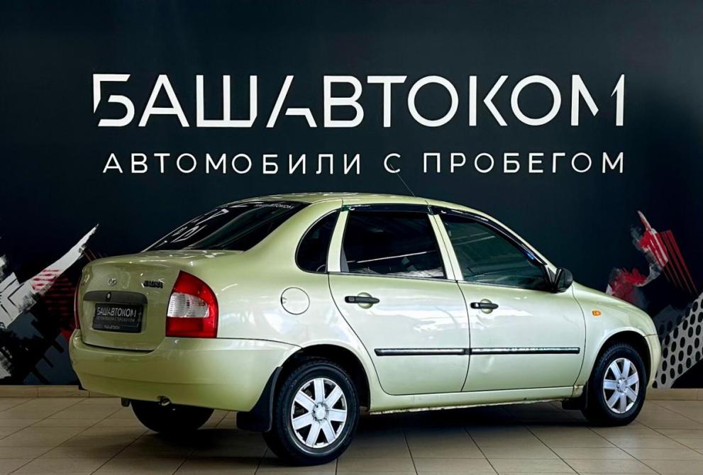 Lada (ВАЗ) Kalina I Уфа  - изображение 4