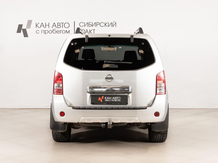 Nissan Pathfinder III Рестайлинг Казань  - изображение 4